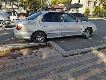 ош авто базар: Hyundai Avante: 2000 г., 1.5 л, Кол менен иштөөчү, Бензин, Седан — 2