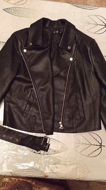 Kurtkalar: Dəri kurtka, 2XL — 4