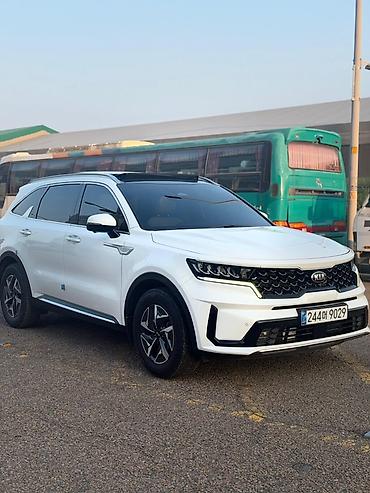 360: Kia Sorento: 2020 г., Гибрид, Кроссовер — 2