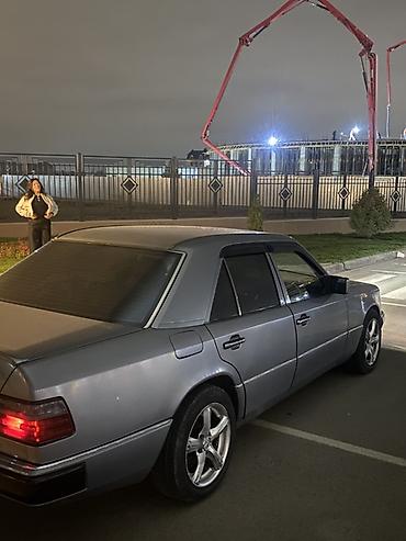 Продажа авто: Mercedes-Benz W124: 1992 г., 3 л, Автомат, Бензин, Седан — 2