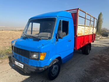 чехол машына: Mercedes-Benz T1: 1991 г., 2.9 л, Механика, Дизель, Пикап