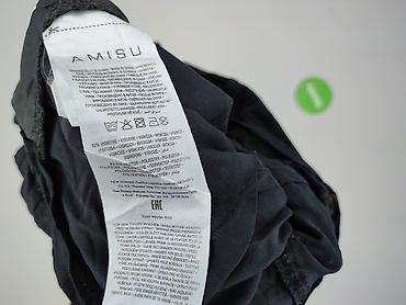 amisu pants: Amisu, Spodnie materiałowe damskie, rozmiar XS — 6