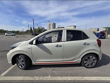 moning: Kia Morning: 2019 г., 1 л, Автомат, Бензин, Хэтчбэк — 3