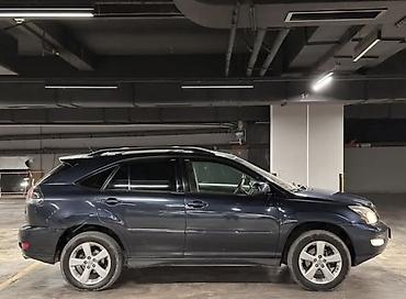 ls 400: Lexus RX: 2005 г., Кроссовер — 8