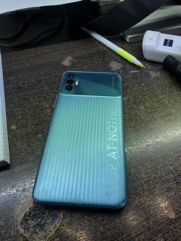 нокиа новый: Realme Narzo, түсү - Жашыл