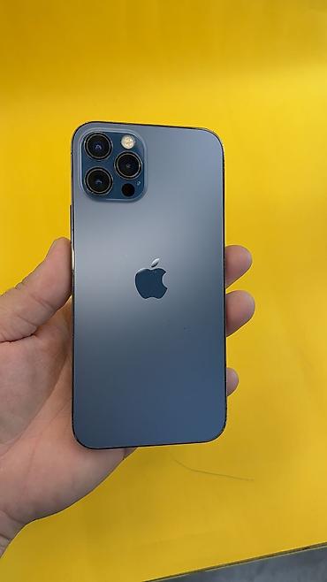 Apple iPhone: IPhone 12 Pro, Б/у, 256 ГБ, 100 % — 11