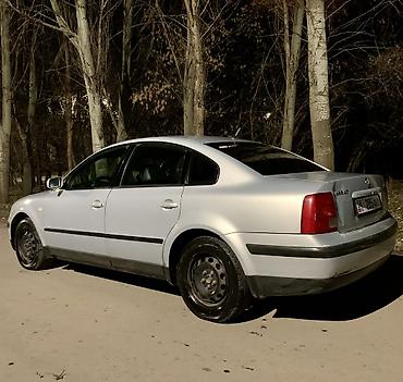 haval m6: Volkswagen Passat: 1999 г., 1.8 л, Механика, Бензин, Седан — 5