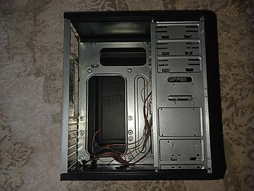 кранштейн для пк: Корпус ПК, Б/у, Jump, ATX, цвет - Черный — 6