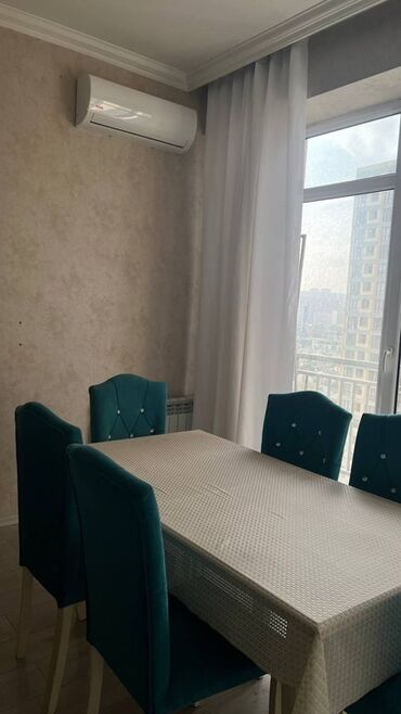 Uzunmüddətli kirayə mənzillər: Aile olsa qiymetde endirim ola biler. Bakı şəhərində, “Melissa Park” — 18