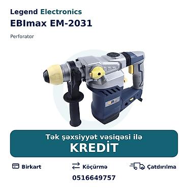 acar desti: Elan başlığı: Perforator EBImax EM-2031 Perforator EBImax EM-2031 – — 1