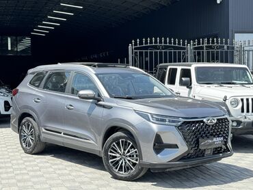 Chery: Chery Tiggo: 2024 г., 1.6 л, Робот, Бензин, Внедорожник