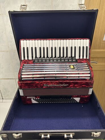 Аккордеоны: Продаю привозной Германские аккордеон Суроттогу аккордеондор баары at lalafo.kg — 26 Аккордеоны: Продаю привозной Германские аккордеон Суроттогу аккордеондор баары — 26