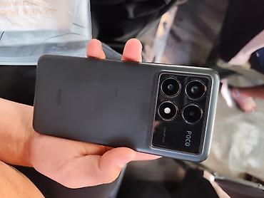 Уюлдук телефондор жана аксессуарлар: ПОКО Х6 ПРО 5G 512/ГБ, Б/У
обменя на айфон — 2