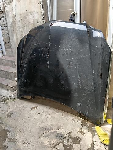 masin sat: Məhsul: Avtomobil kapotu - Rəng: qara - Material: metal - Üst — 2