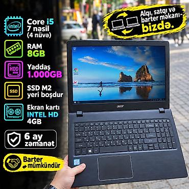 Core i5-7 nəsil/Ram 8gb/yaddaş 1.000gb Salam əziz dostlar 🖐🏻