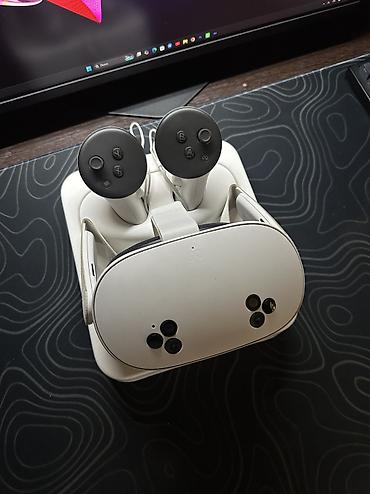 vr meta: Аренда на 24 часа Meta Quest 3S (128 ГБ) — автономный VR‑шлем — 1