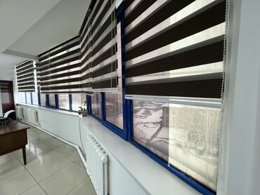 Жалюзи и рольшторы: Башталат. Ролл пардалар, жалюзилер, рим пардаларын жасайбыз, тигебиз — 15