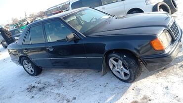 Mercedes-Benz: Mercedes-Benz W124: 1993 г., 2.2 л, Механика, Бензин, Седан