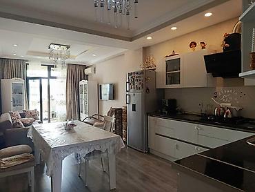 satişi: Yasamal, 3 otaqlı, Yeni tikili, m. Elmlər Akademiyası, 85 kv. m — 2