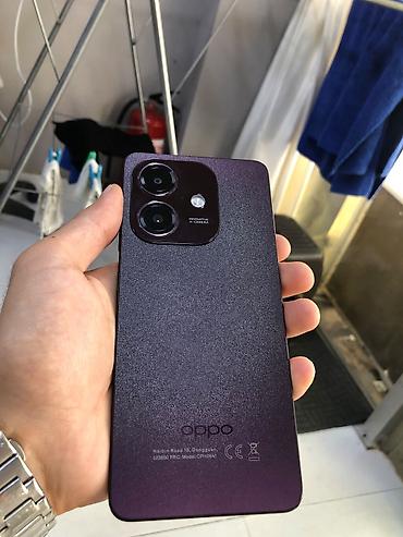 m10 qulaqlıq: Oppo A3x, 64 GB, Barmaq izi — 2