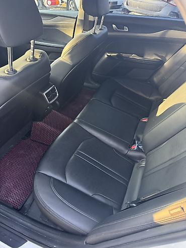 Kia: Kia K5: 2019 г., 2 л, Автомат, Газ, Седан — 14