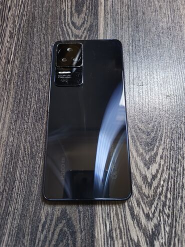 Poco: Poco F4, 128 GB, rəng - Qara, Sensor, Barmaq izi, Face ID