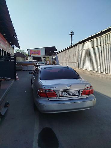 ниссан масима: Nissan Maxima: 2000 г., 2 л, Механика, Бензин, Седан — 3