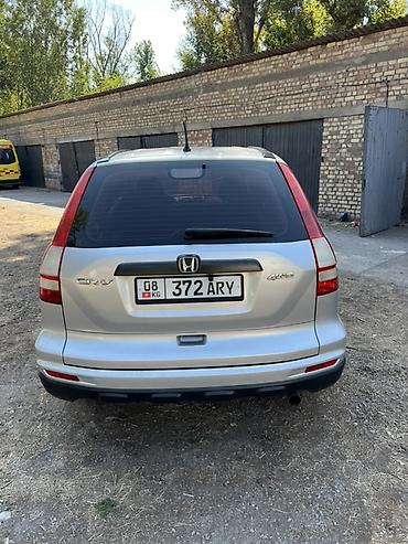 e5 olom: Honda CR-V: 2010 г., 2.4 л, Автомат, Бензин, Кроссовер — 3