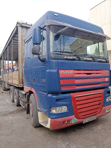 мерседес банан цена бишкек: Сатылат Даф XF105/410