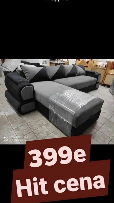 Ugaone garniture: Ugaone garniture – udobne, prostrane i elegantne Opis: - Moderan — 5