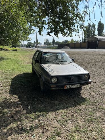 продаю голф 3: Volkswagen Golf: 1.8 л | 1989 г