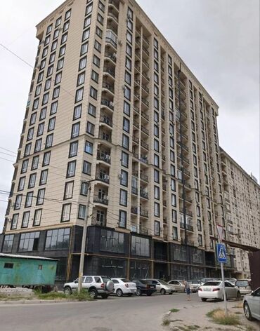 Продажа квартир: 2 комнаты, 66 м², Элитка, 12 этаж, ПСО (под самоотделку)