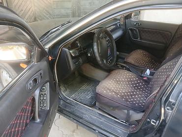 мазда 323 1994: Mazda XEDOS 6: 1996 г., 2.4 л, Автомат, Бензин, Седан — 4