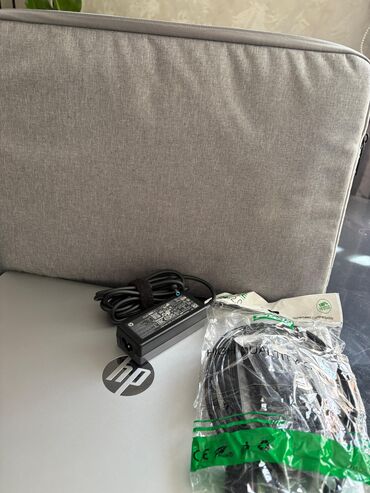HP: HP Laptop – TAM TƏZƏ, İŞLƏDİLMƏYİB Amerikadan gətirilib. 🔹 Model: HP — 5