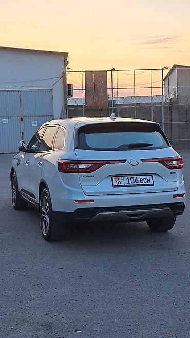 передний бампер киа к3: Renault Samsung QM6: 2019 г., 2 л, Робот, Газ, Кроссовер — 6