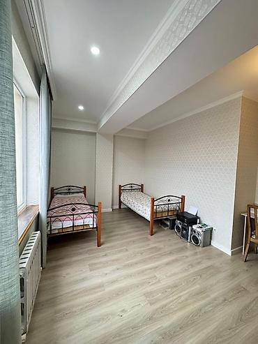 сон куль: 3 комнаты, 97 м², 4 мкр Элитка, 10 этаж, Евроремонт — 9