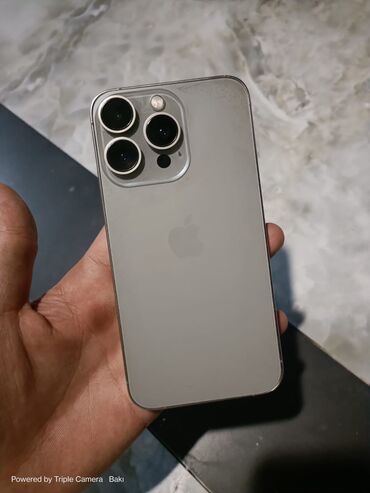 iphone x продажа: IPhone 15 Pro, 64 GB