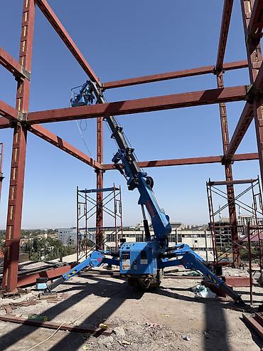 газель некст манипулятор: Манипулятор, 2026 г., от 4 т — 7