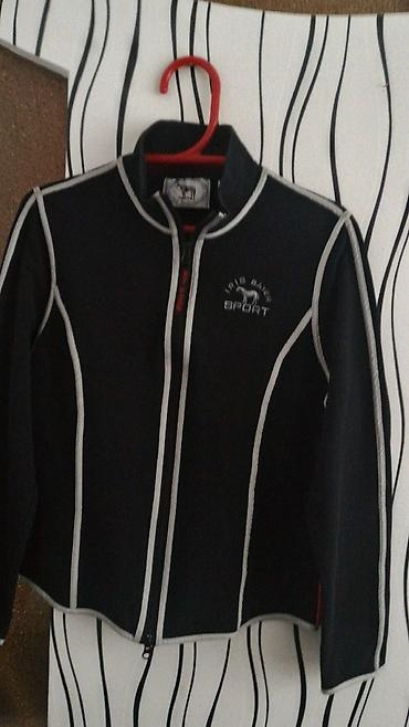 Джинсы: Джинсы, Клеш, Средняя талия, M — 11