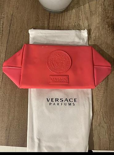 orginal canta: Versace, Yeni — 2