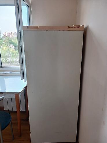 Vasmoy bazarın yanı Tek qapılı dondurucu/soyuducu - Tip: Şaquli, tək