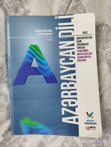 azerbaycan dili 5 ci sinif rus bolmesi: Güvən 13 manata alınıb 5.80 satılır. Ueni kimi qalıb. Cavablar