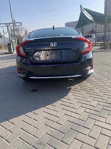 Honda: Honda Civic: 2019 г., 1.5 л, Автомат, Бензин, Седан — 5