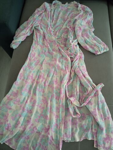 unihop za zimu: M (EU 38), color - Multicolored, Other sleeves