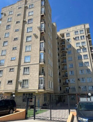 дешевые квартиры в оше: 2 комнаты, 47 м², Элитка, 10 этаж, Евроремонт