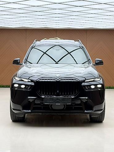 ли 7 цена бишкек: BMW X7: 2025 г., 3 л, Автомат, Бензин, Внедорожник — 1