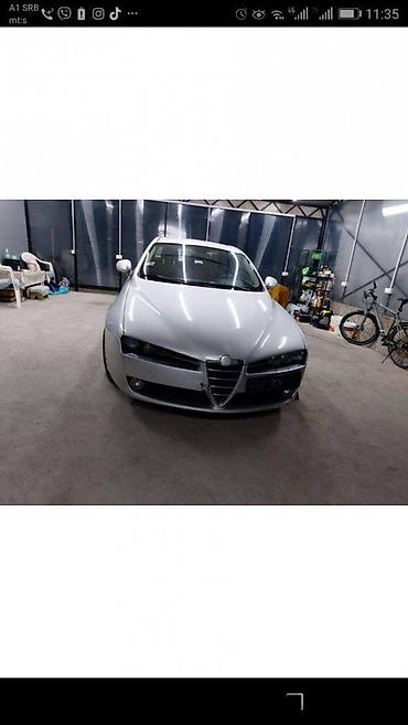 Auto delovi, gume i tjuning: Alfa Romeo 159 DELOVI. Alfa Romeo 159 DELOVI Originalni delovi Alfa — 7