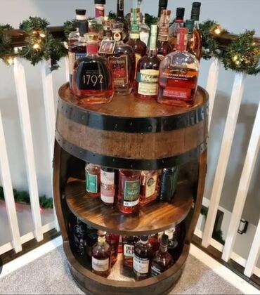 Əntiq mebel: Taxta dolab Restoran, istrahət mərkəzi, cafe, pub, çay evi, şərab evi — 6