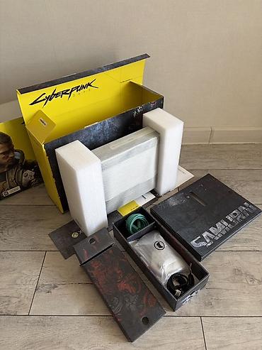 ps 6: 🔥 НОВЫЙ Xbox One X Cyberpunk 2077 Limited Edition — редкая — 5