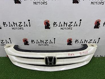 Решетка радиатора Honda 2000 г., Б/у, Оригинал